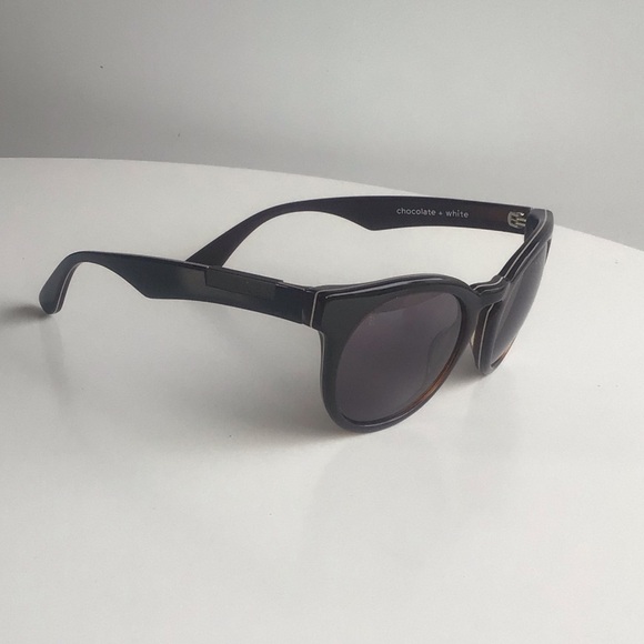 RAEN Dayton optics chocolate Frame Sunglasses with Brown Case main image 11